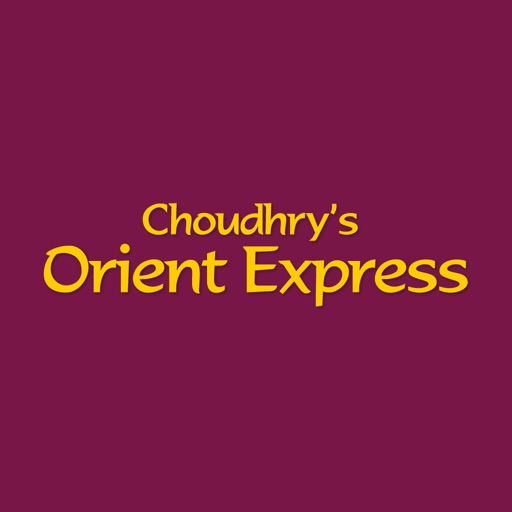 Choudrys Orient Express icon