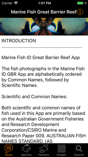 Marine Fish Great Barrier Reef(圖2)-速報App