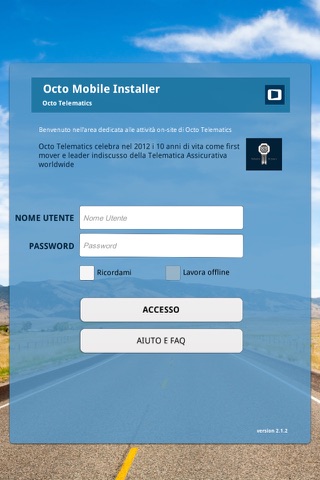 Octo Mobile Installer - náhled