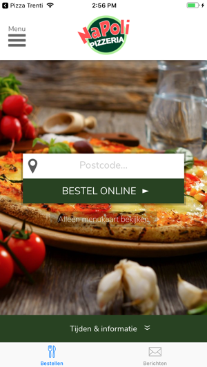 Napoli Pizzeria(圖1)-速報App