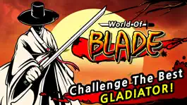 Game screenshot World Of Blade: Zombie Slasher mod apk