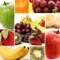 Icon use of fruits names in english