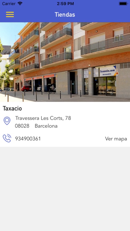 Taxacio screenshot-4