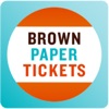 Brown Paper Tickets Scanner