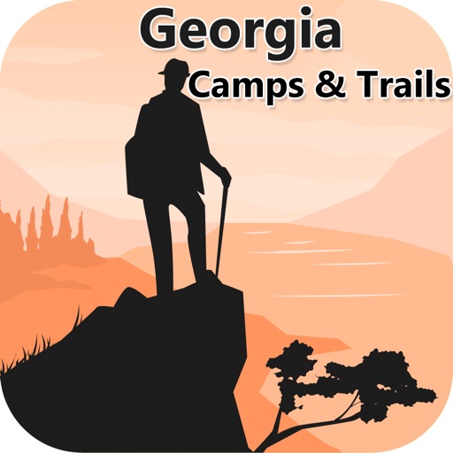 Best - Georgia Camps & Trails icon