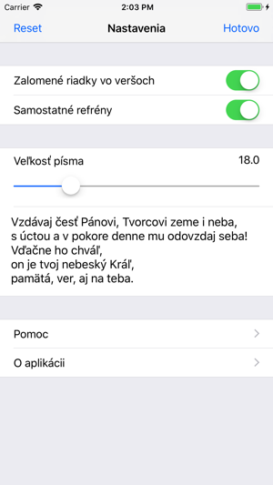 Spievajme Hospodinovi(圖5)-速報App