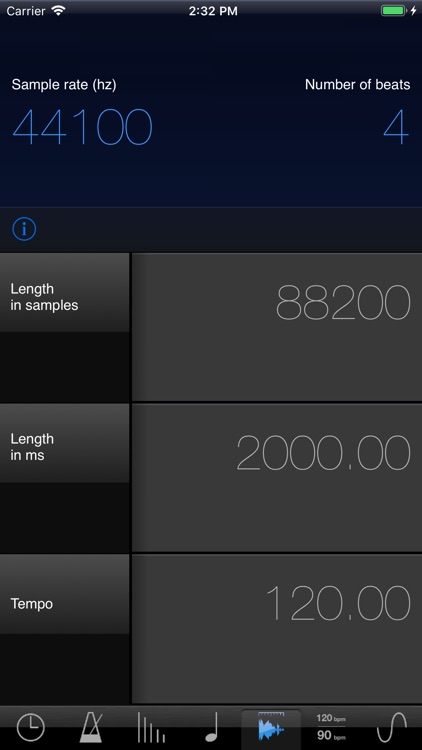 musicMath Touch screenshot-4