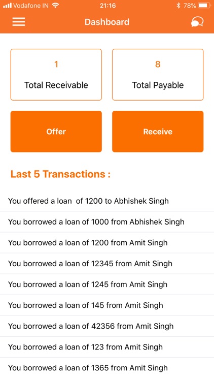 Fizzy Nearby screenshot-5