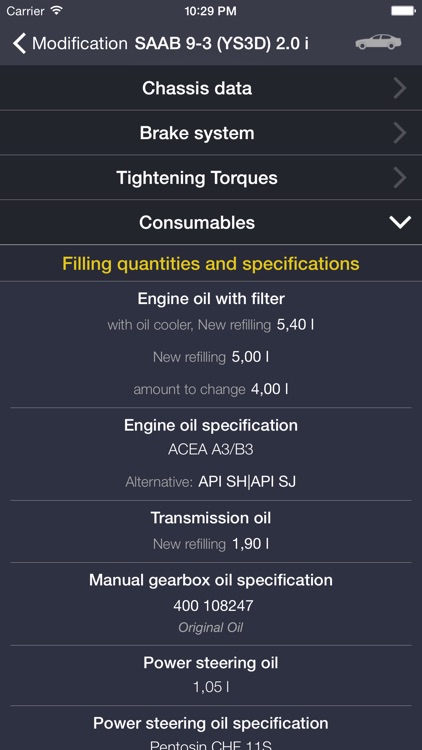 TechApp for SAAB screenshot-4