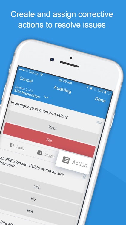 iAuditor - Inspection App