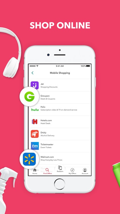 Ibotta: Cash Back Rewards App screenshot-3