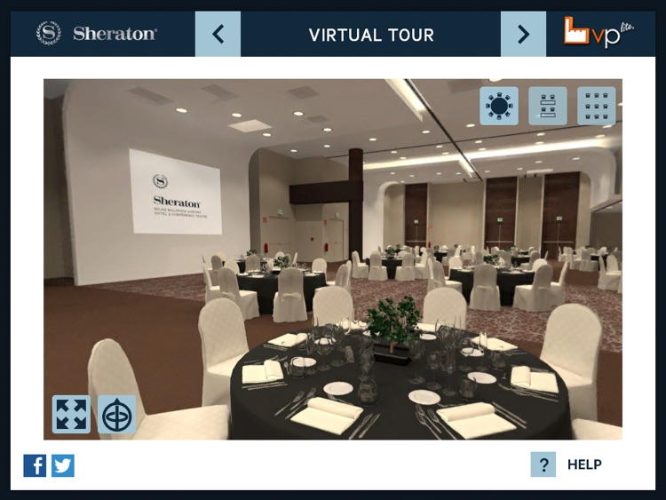 VPliteSheratonMilan screenshot-3