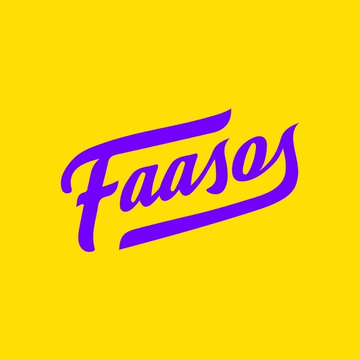 FAASOS - Food Order Delivery Icon