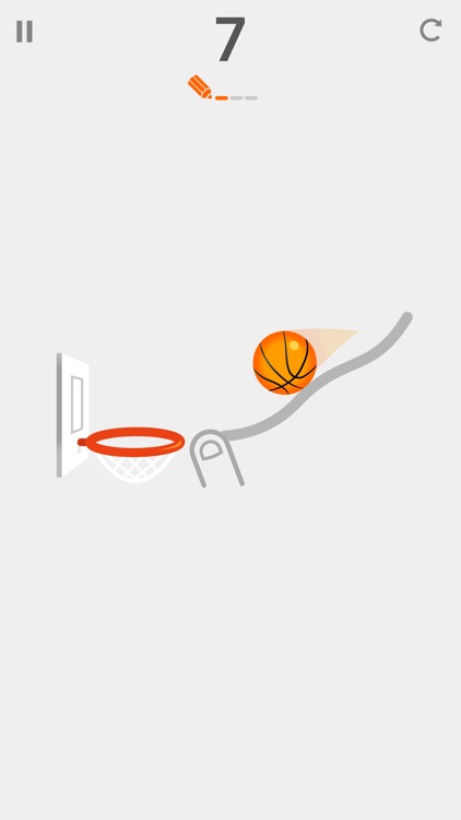 Dunk Line screenshot-2
