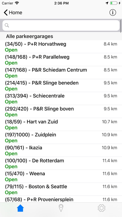 OpenParking screenshot-3