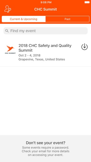 CHC S&Q Summit(圖2)-速報App