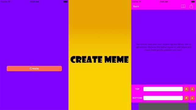 Meme Maker - 創建Memes