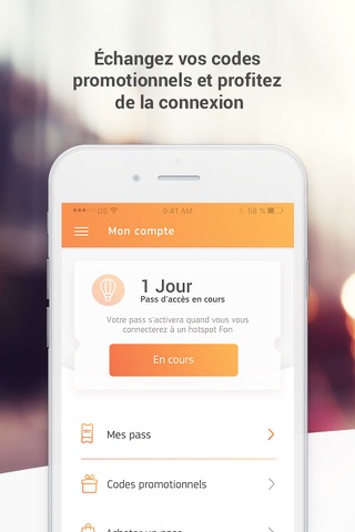 Fon WiFi App – unlimited acces screenshot 4