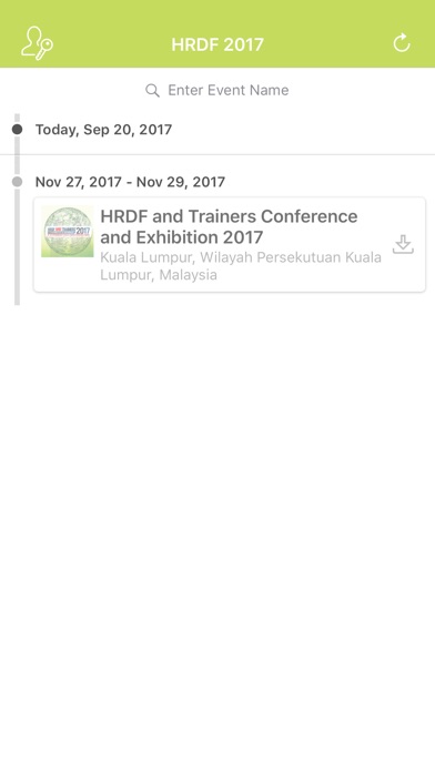 HRDF 2017 Conf & Exhibition screenshot 2