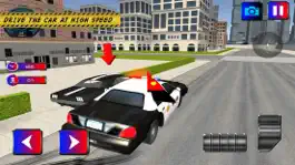 Game screenshot Police vs Gangster Escape: Car hack