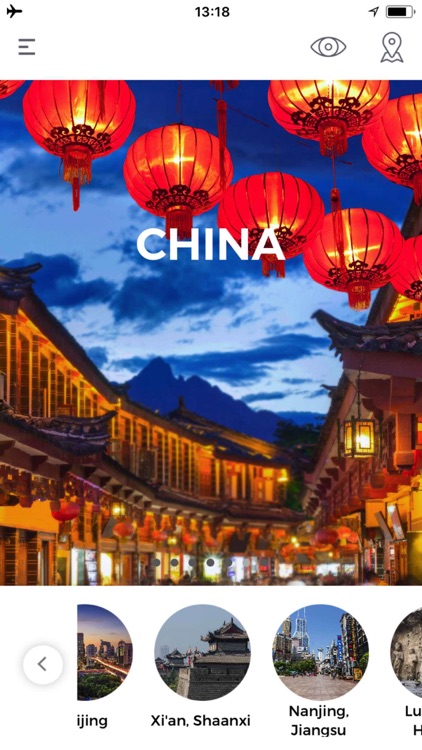 China Travel Guide Offline