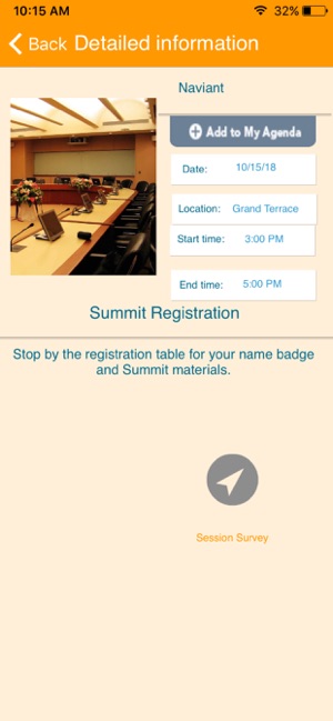 Naviant Summit Conference(圖3)-速報App