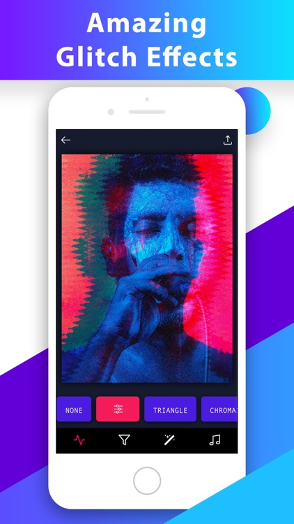 Glitch Video Photo 3D Effect.s