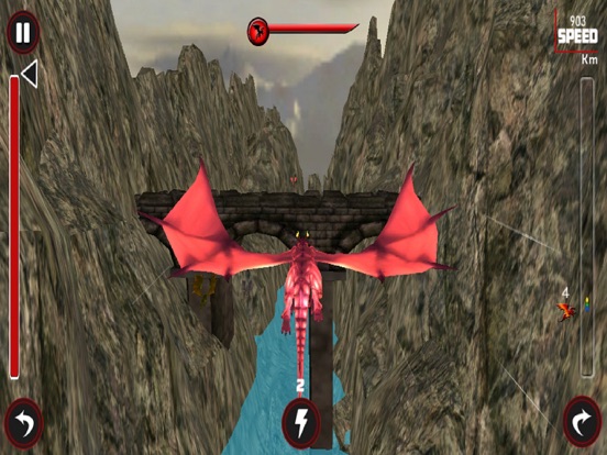 Race Of Flying Dragon screenshot 6