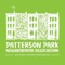 This app shares projects and historical information about Baltimore's historic Patterson Park in a fun to use map with call outs