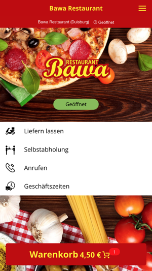 Bawa Restaurant(圖1)-速報App