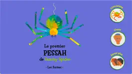 Game screenshot Le Pessah de Sammy Spider mod apk