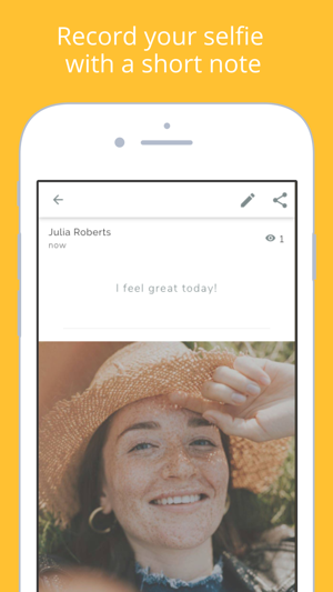 Now me - a selfie diary(圖3)-速報App