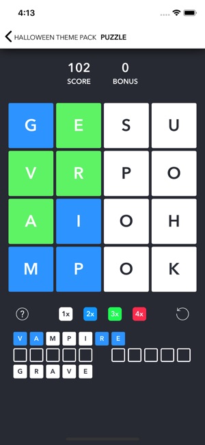 WordMate - Puzzle Game(圖4)-速報App