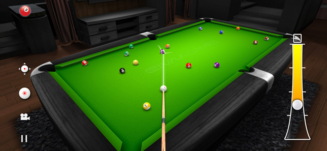 ‎Real Pool 3D Plus Screenshot