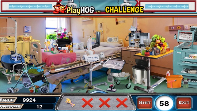 Hospital Mania 2 Hidden Object(圖2)-速報App