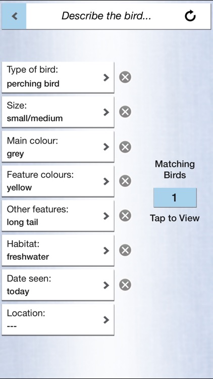 Birds of Britain Pocket Guide screenshot-3