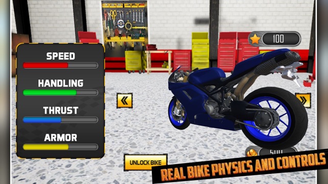 Impossible Stunt Bike(圖2)-速報App