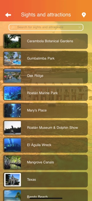 Roatan Island Tourist Guide(圖3)-速報App