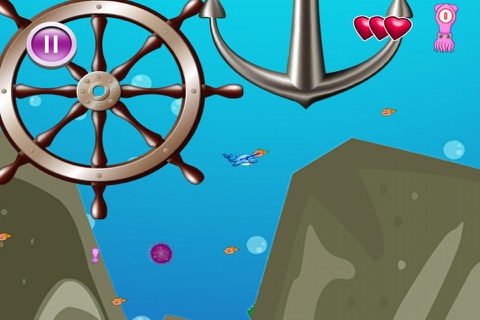 Dolphin Dash - Ocean Run screenshot 3