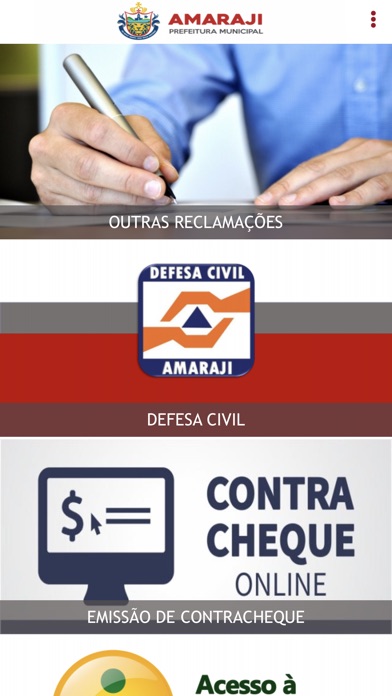 Prefeitura de Amaraji screenshot 3