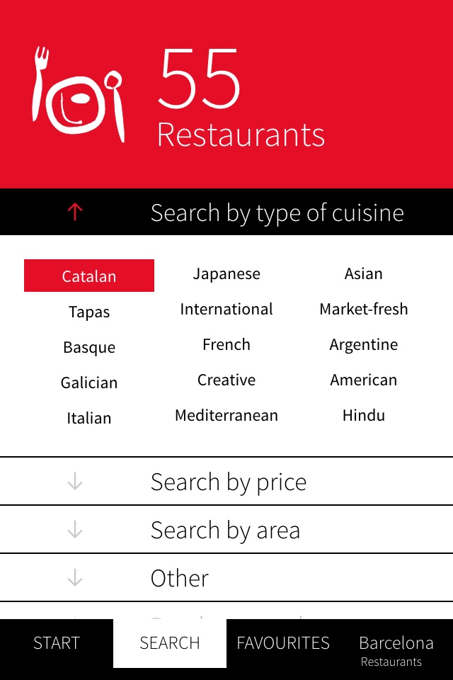 Barcelona Restaurants screenshot 2