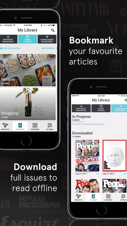 Texture Canada screenshot-3