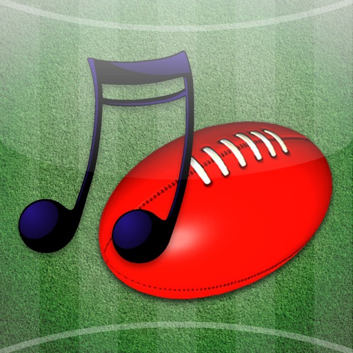 AFL Club Song iOS App