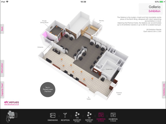 St Paul's 3D Floor Plans(圖2)-速報App