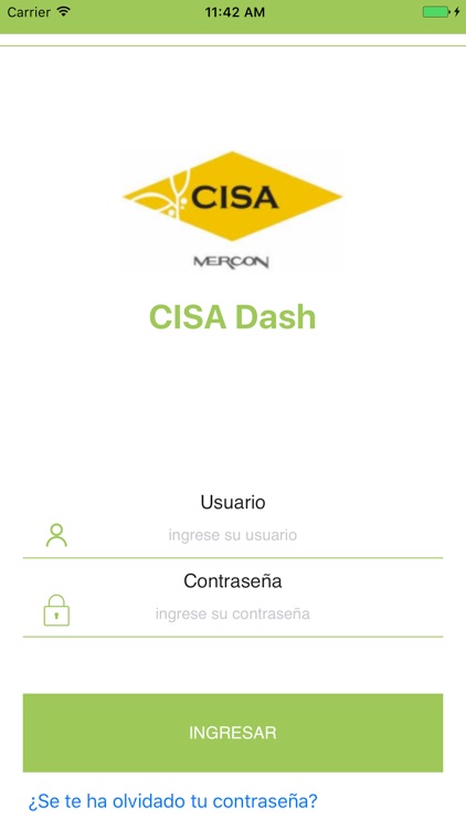CisaDash