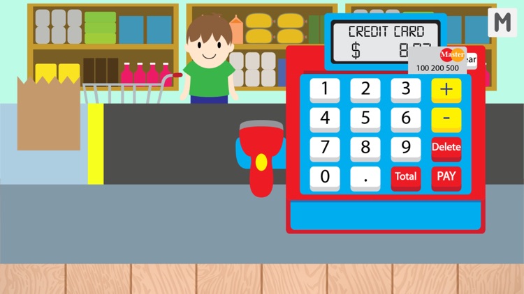 Learning Cash Register Full screenshot-4