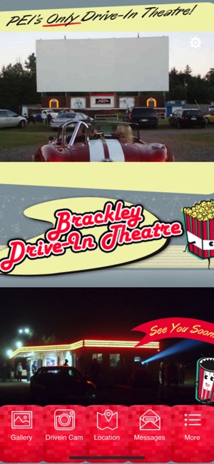 Brackley Drive-In