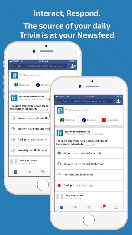 Take N' Exam screenshot-5