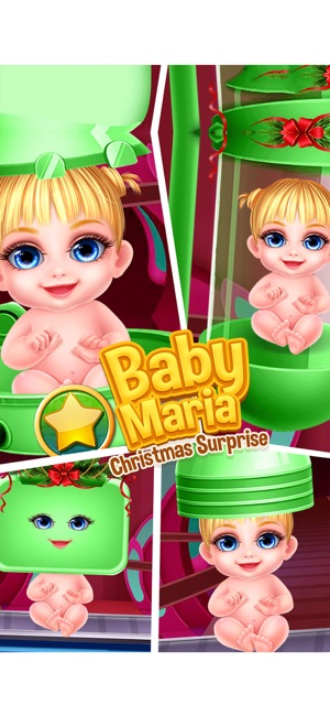 Baby Maria Christmas Surprise(圖2)-速報App