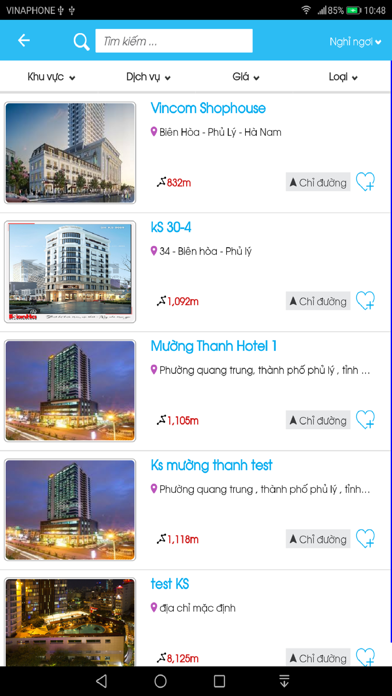 Ha Nam Tourism screenshot 2